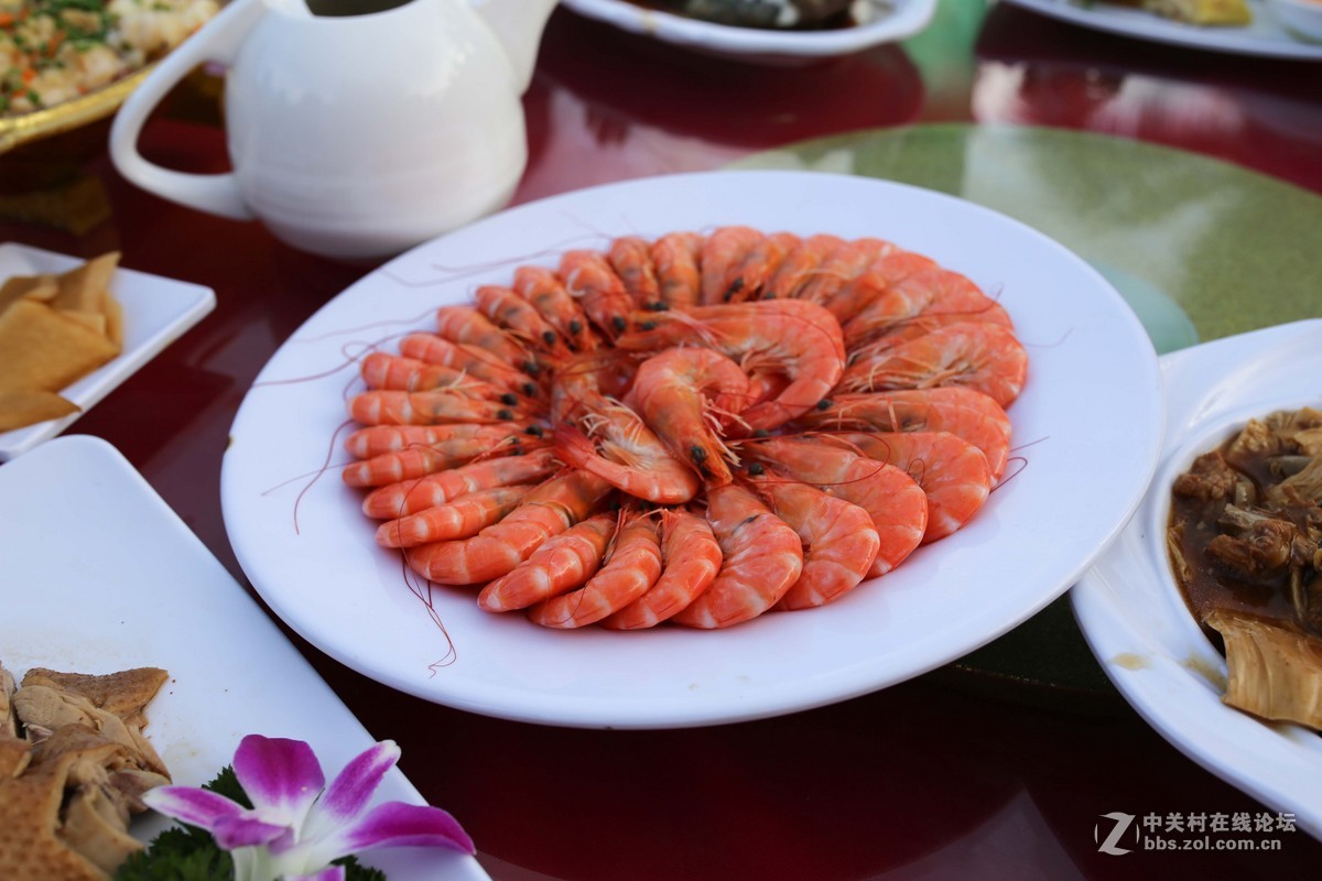 #美食控# 分享三亚红沙渔排的美味！