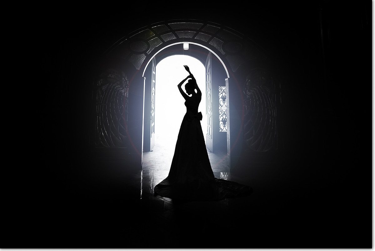 【强人视觉】-- 那一抹红