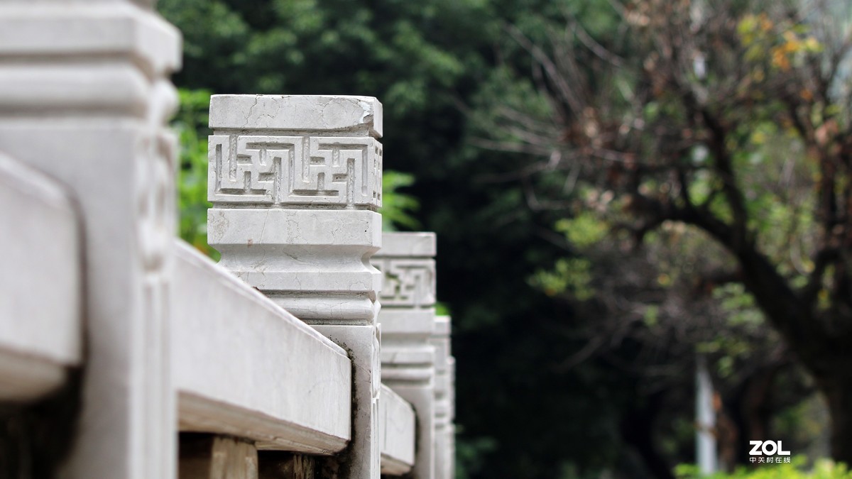 石栏杆