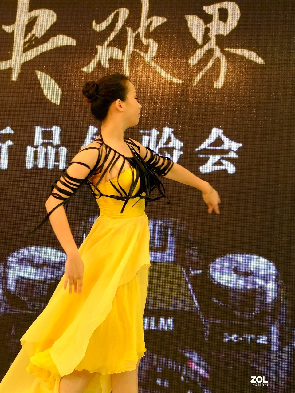 富士X-T2 的直出图 ------ 1