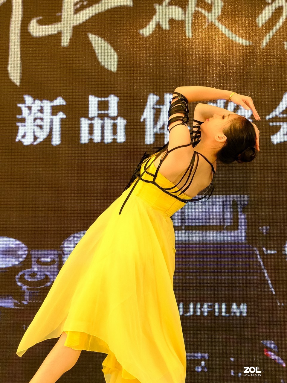 富士X-T2 的直出图 ------ 1