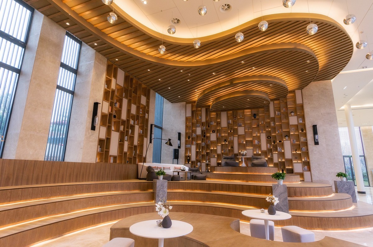 宜宾华侨城售楼部