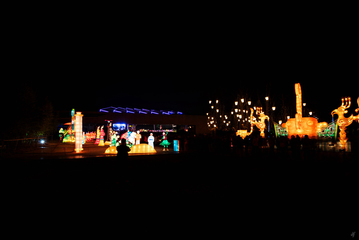 #春节美好瞬间#成都金沙太阳节（一）