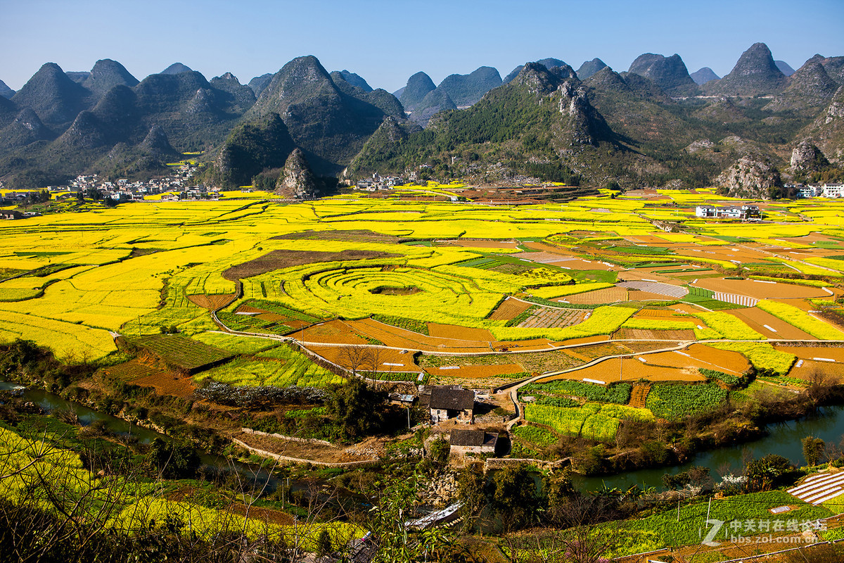 万峰林-中关村在线摄影论坛