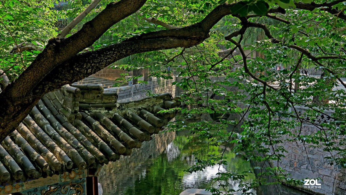 大美山西 ------ 太原：晋祠
