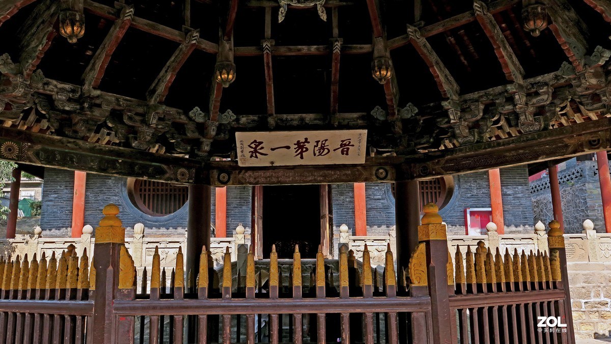 大美山西 ------ 太原：晋祠