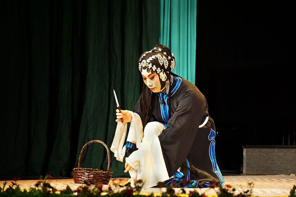 京剧舞台拍摄(一)-中关村在线摄影论坛