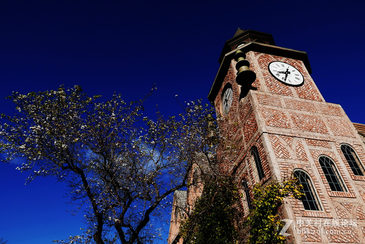 恬静的加州丹麦小镇