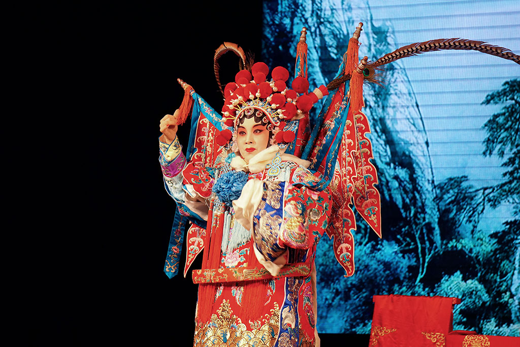 京剧舞台拍摄(二)-中关村在线摄影论坛