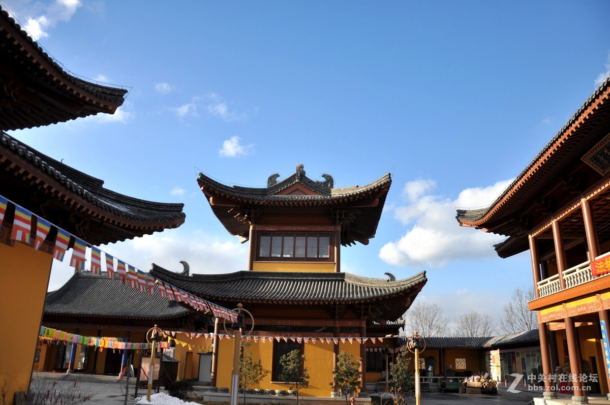 烟台福山国露寺