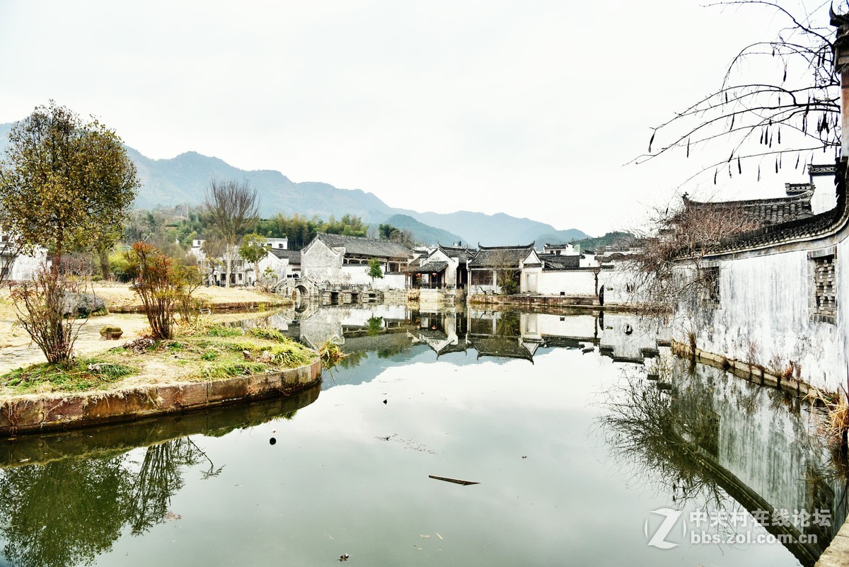 皖南呈坎