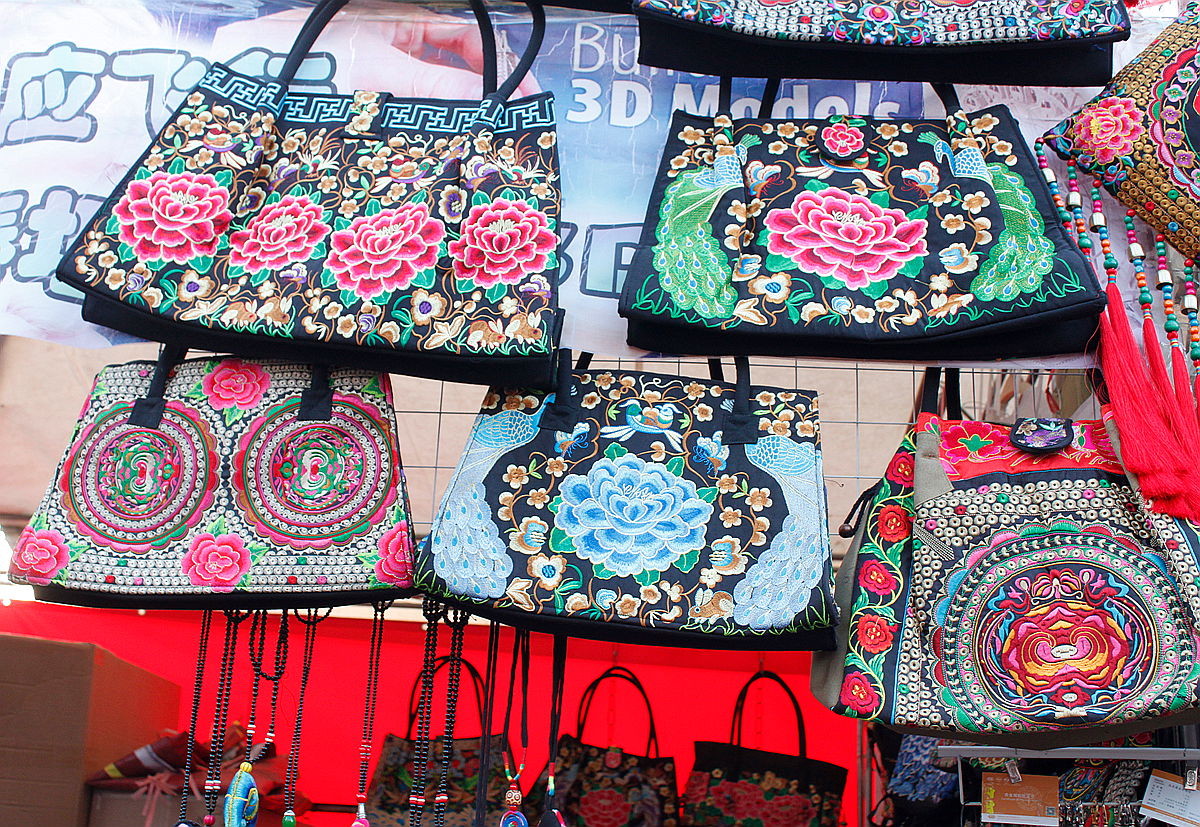 #喜羊羊中国年民俗摄影大赛#--北京地坛庙会掠影