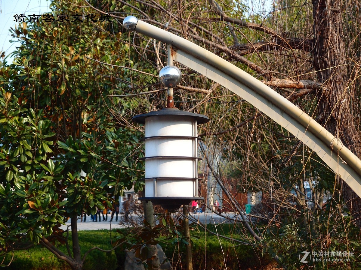 赣南客家文化城