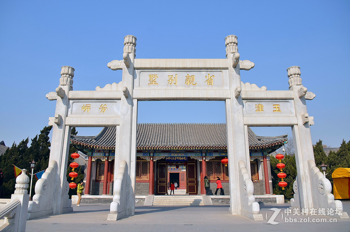 #寻找尼康镜头中的最美中国#《红红火火过大年——北京大观园》