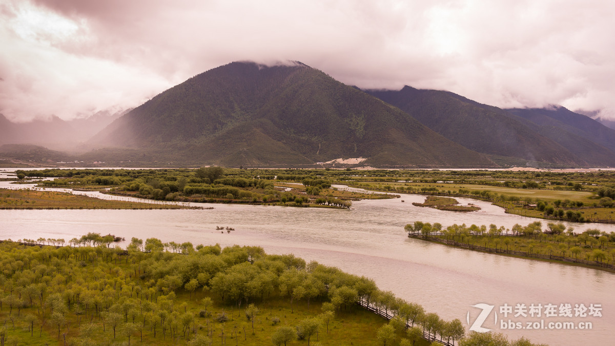 情系高原，行摄川藏之七———林芝（二）人间天堂