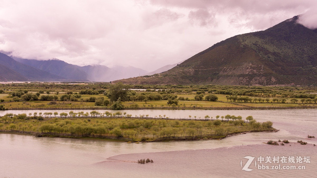 情系高原，行摄川藏之七———林芝（二）人间天堂