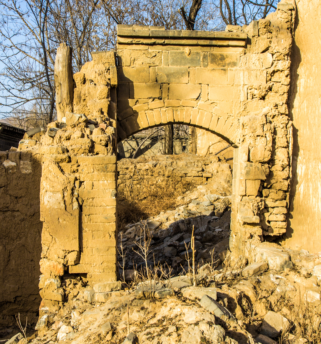 老屋--寻找童年的那点儿记忆