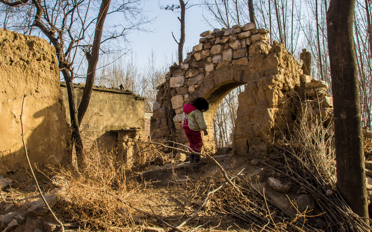 老屋--寻找童年的那点儿记忆