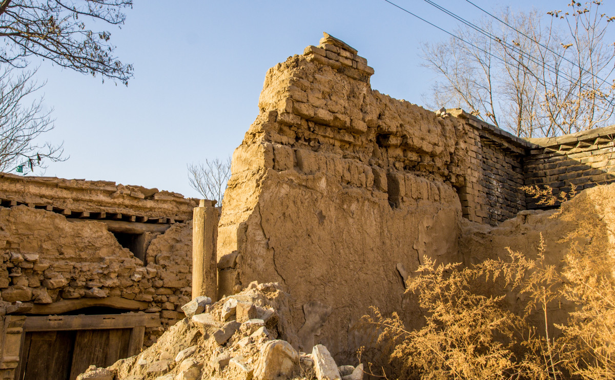 老屋--寻找童年的那点儿记忆