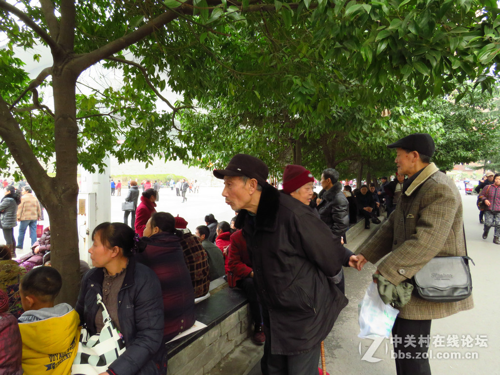 老有所乐---学拍人像