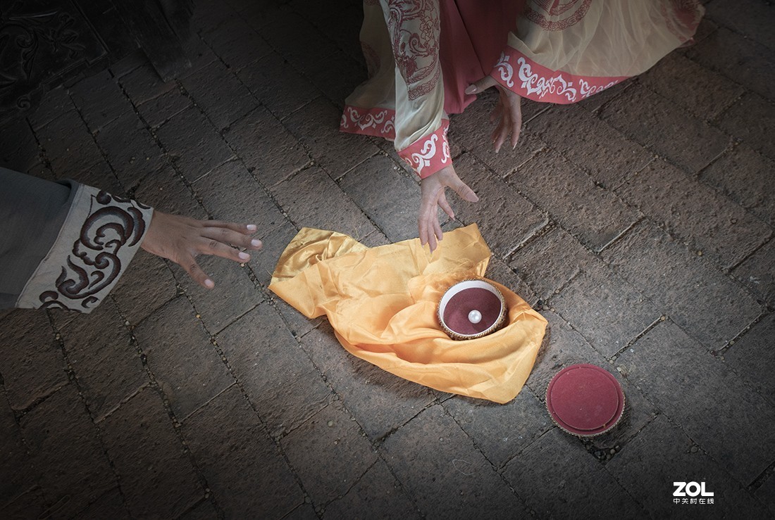 摄影故事片《嫦娥奔月》