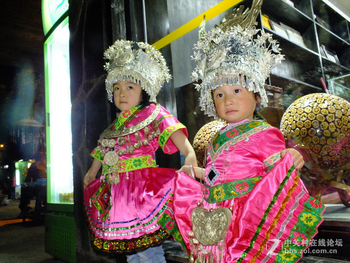 行摄西江，大美苗疆