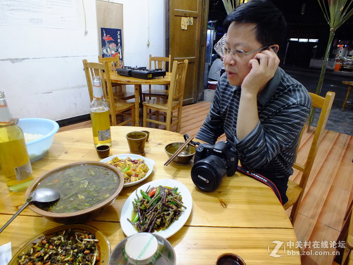 行摄西江，大美苗疆