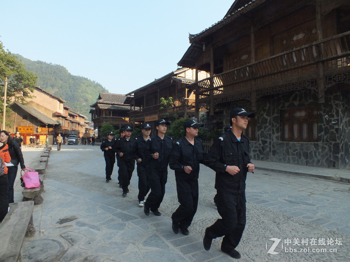 行摄西江，大美苗疆