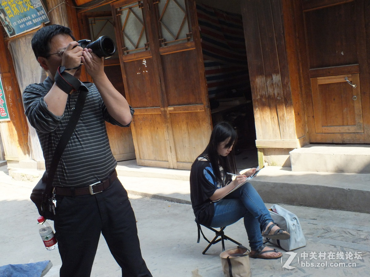 行摄西江，大美苗疆