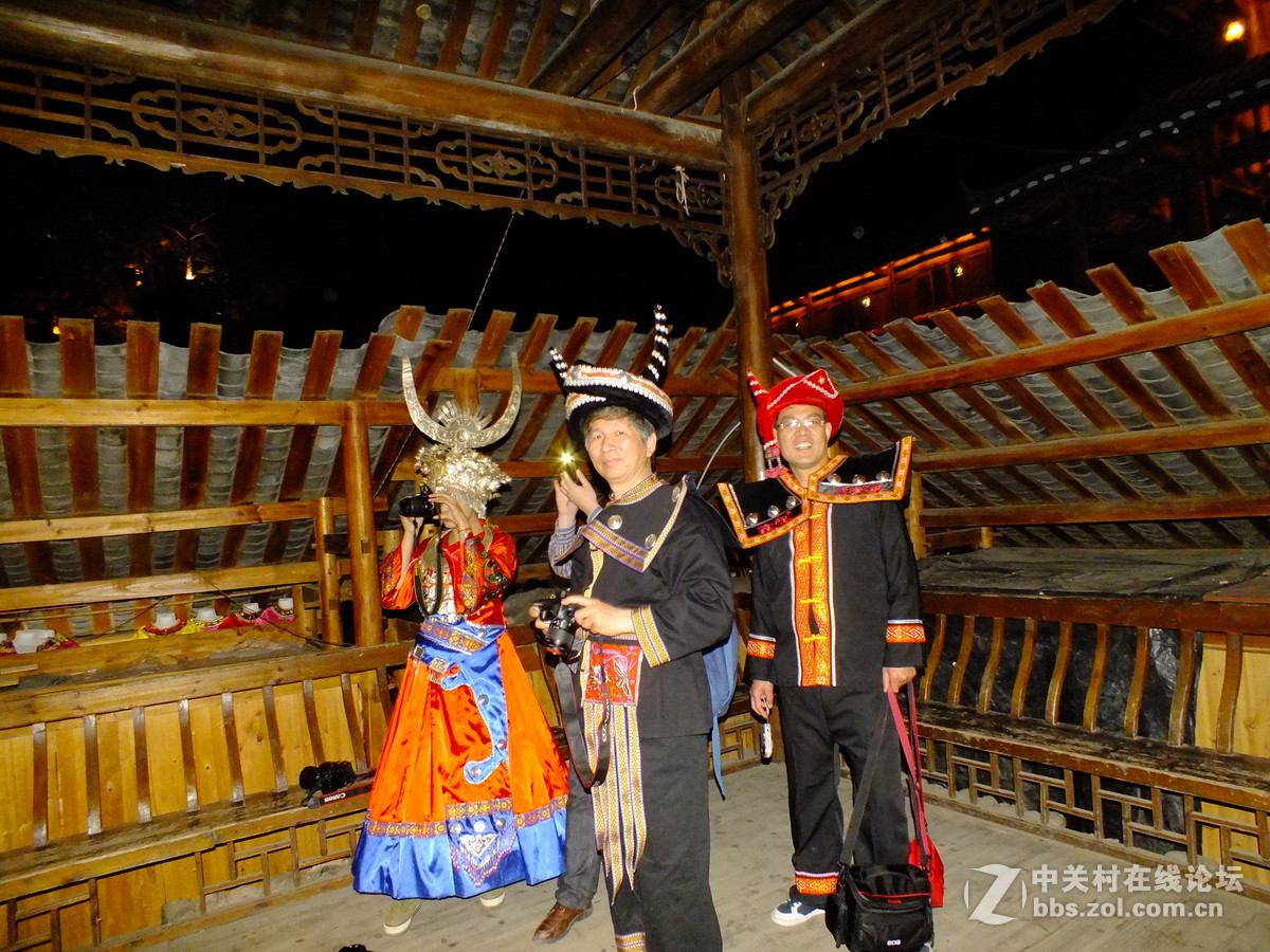 行摄西江，大美苗疆