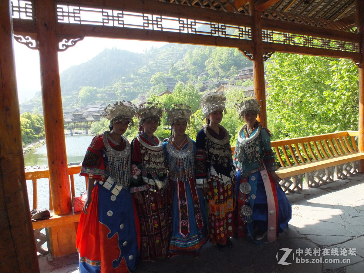 行摄西江，大美苗疆