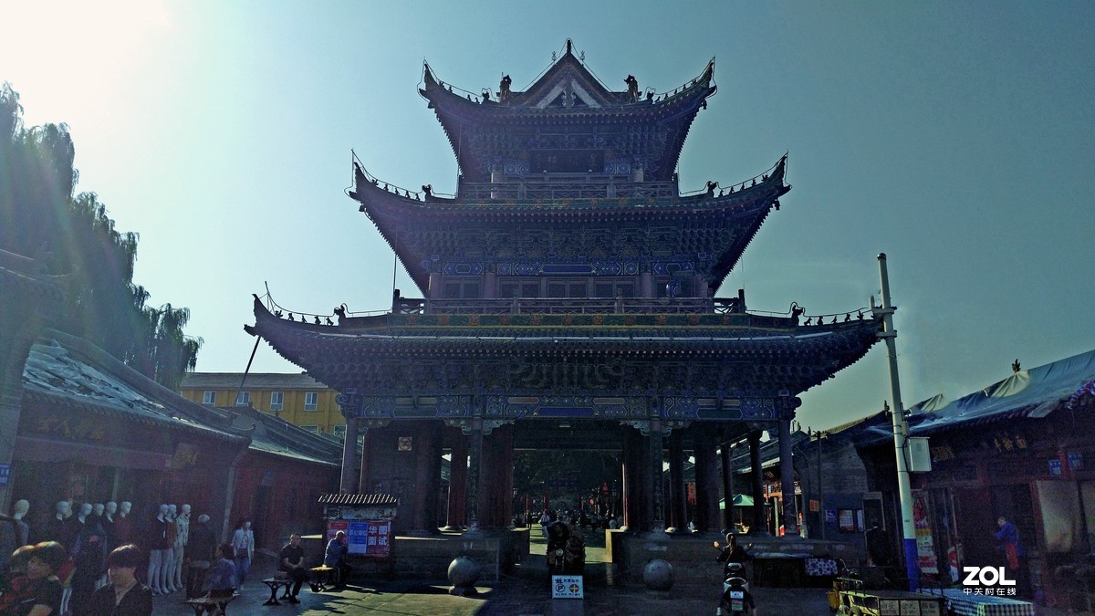 大美陕西 ------ 榆 林 钟 楼