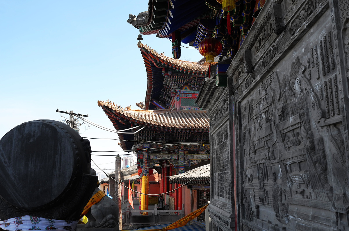 记录，【青海南山寺】2
