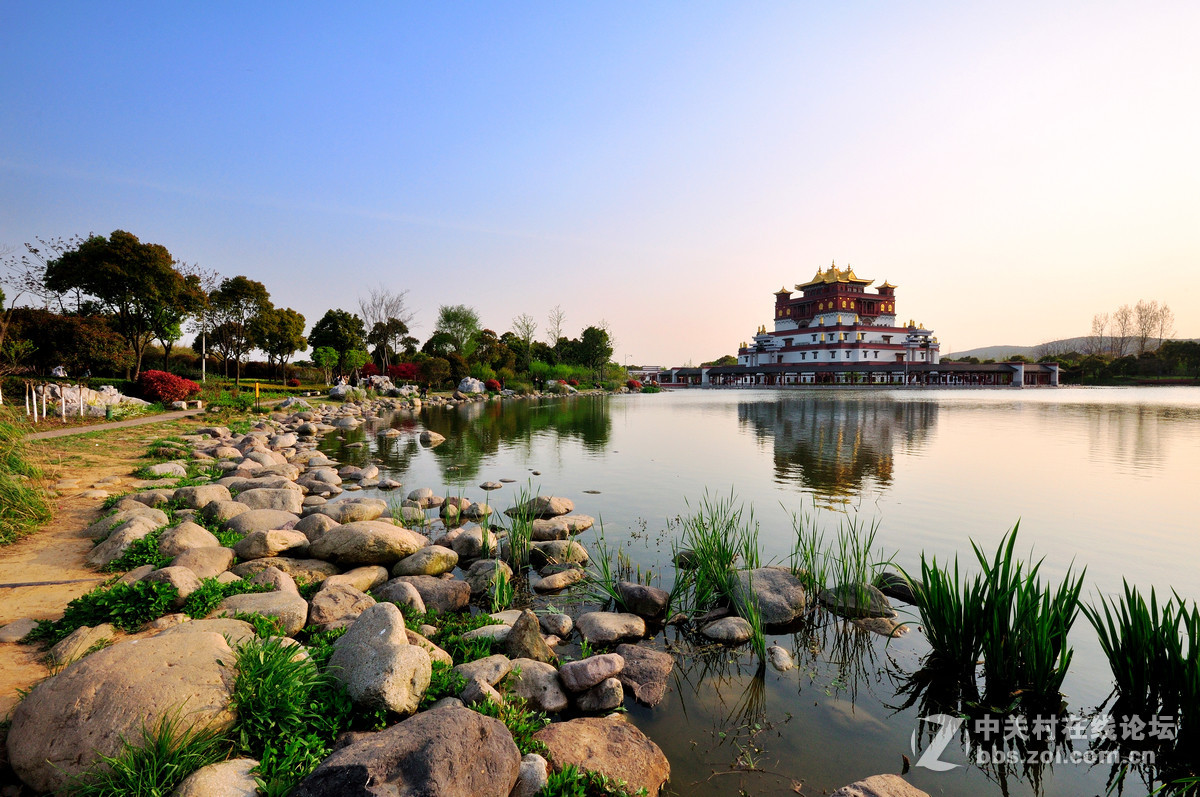 #寻找尼康镜头中最美模特#无锡灵山大佛