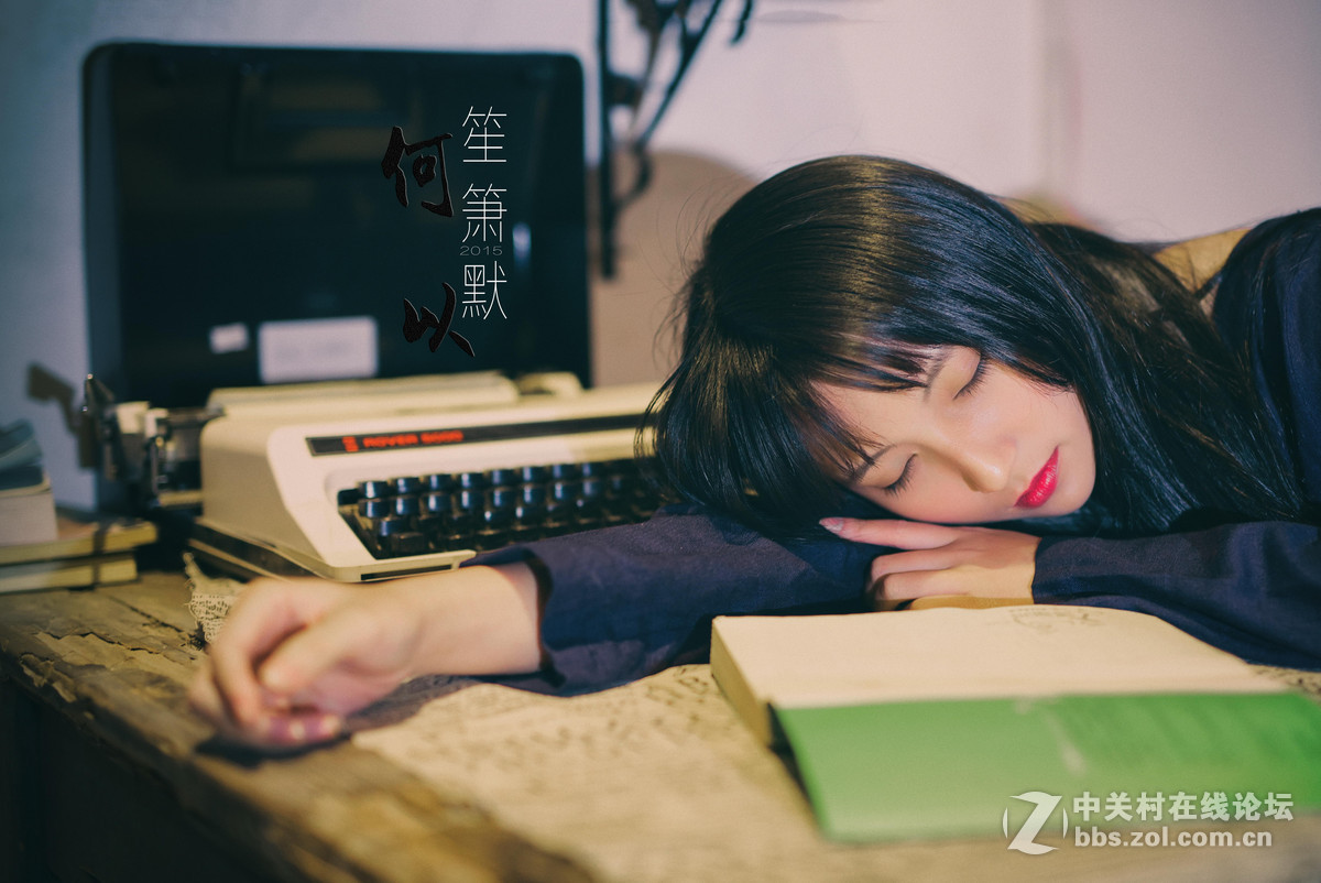 适马50mm f/1.4 DG HSM{何以_笙萧默.....人像}