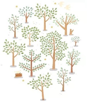 在怀柔，带娃摘油栗，爬水长城，住秘境处的绝美童话大房子——蜡笔森林