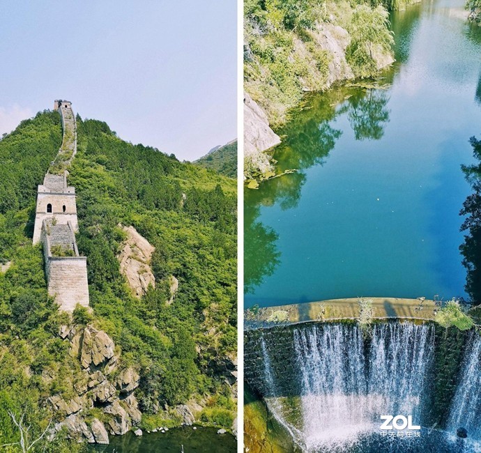 在怀柔，带娃摘油栗，爬水长城，住秘境处的绝美童话大房子——蜡笔森林