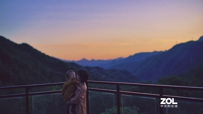 在怀柔，带娃摘油栗，爬水长城，住秘境处的绝美童话大房子——蜡笔森林