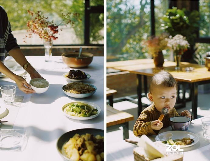 在怀柔，带娃摘油栗，爬水长城，住秘境处的绝美童话大房子——蜡笔森林