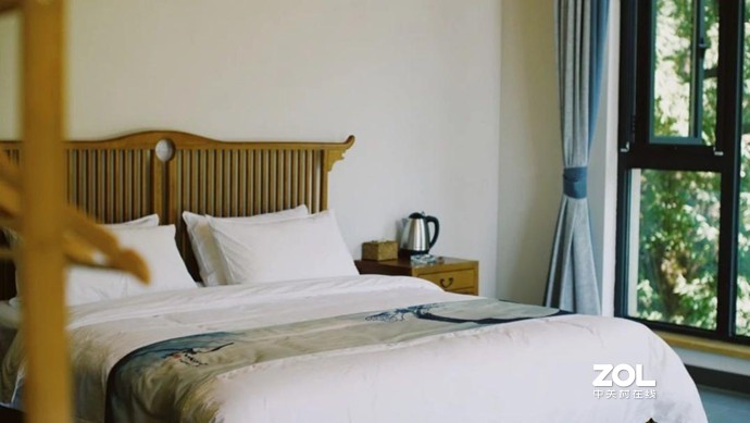 在怀柔，带娃摘油栗，爬水长城，住秘境处的绝美童话大房子——蜡笔森林