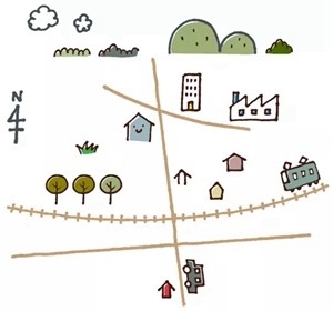 在怀柔，带娃摘油栗，爬水长城，住秘境处的绝美童话大房子——蜡笔森林