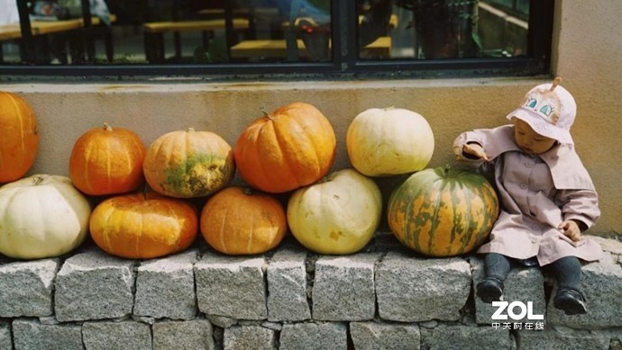 在怀柔，带娃摘油栗，爬水长城，住秘境处的绝美童话大房子——蜡笔森林