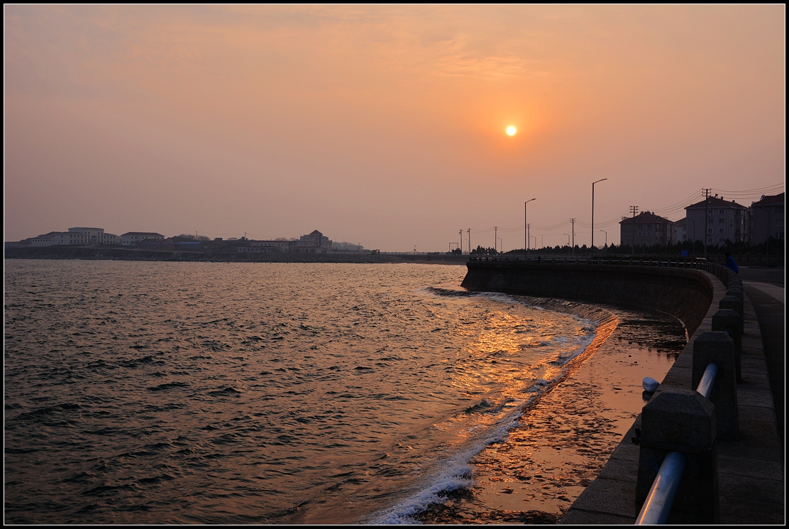 祝贺家乡日照摄影星空(中国)成立一周年