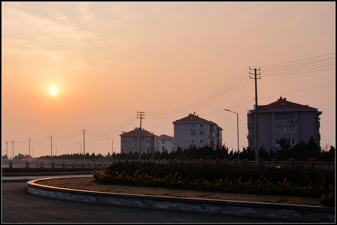 祝贺家乡日照摄影星空(中国)成立一周年