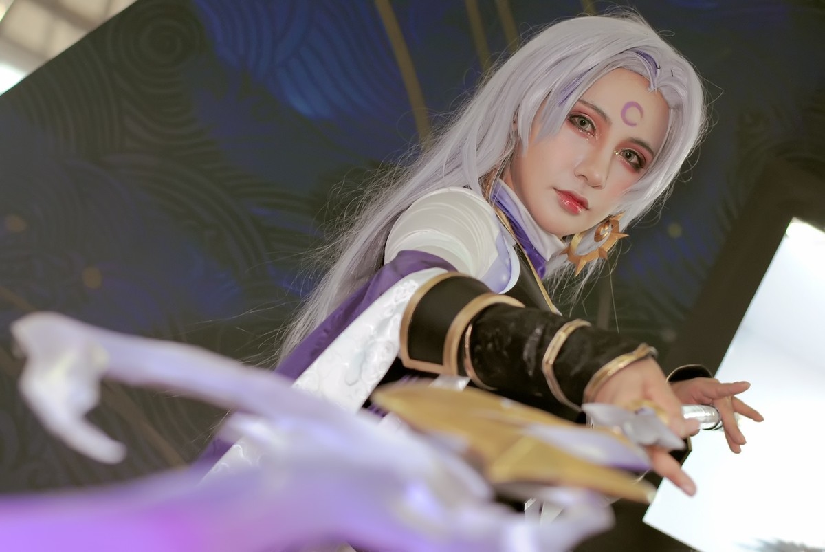 哔哩哔哩动漫展