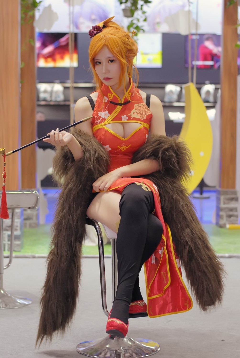 哔哩哔哩动漫展