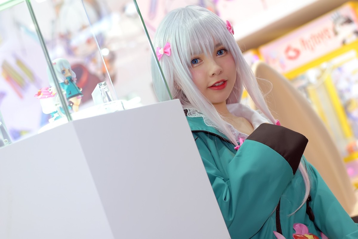 哔哩哔哩动漫展