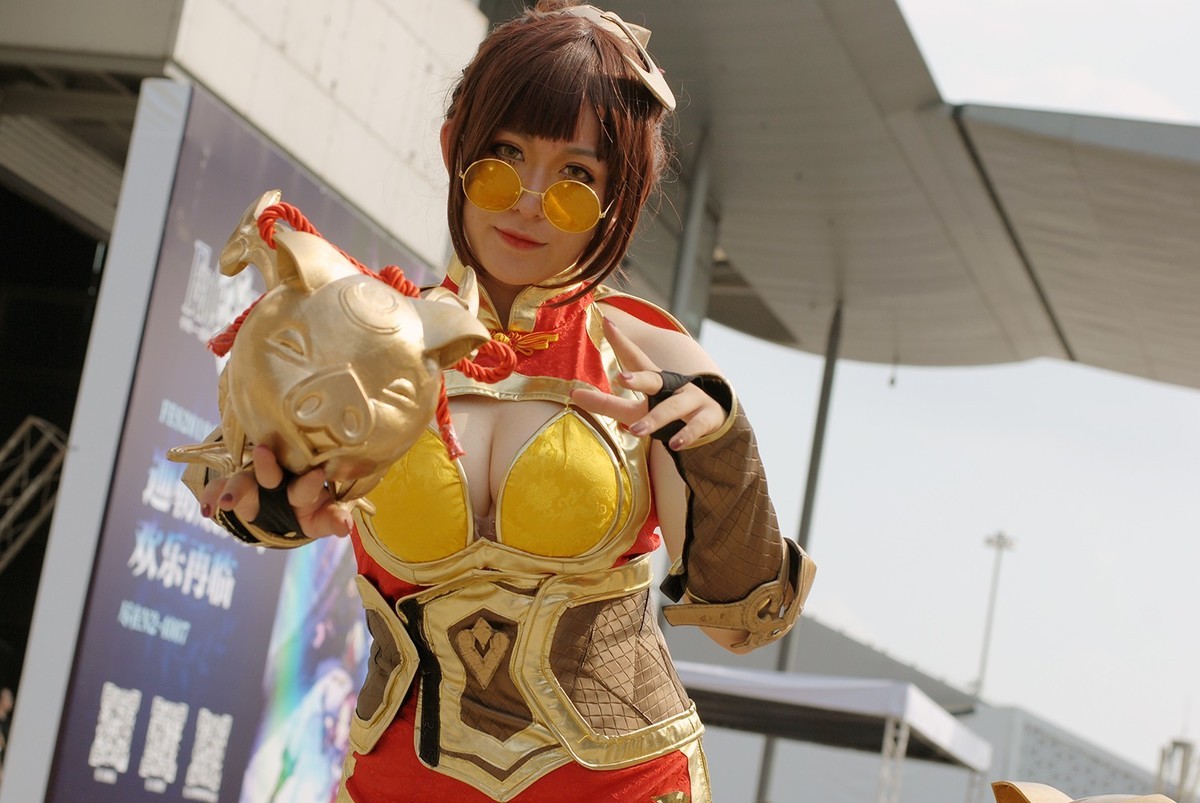 哔哩哔哩动漫展