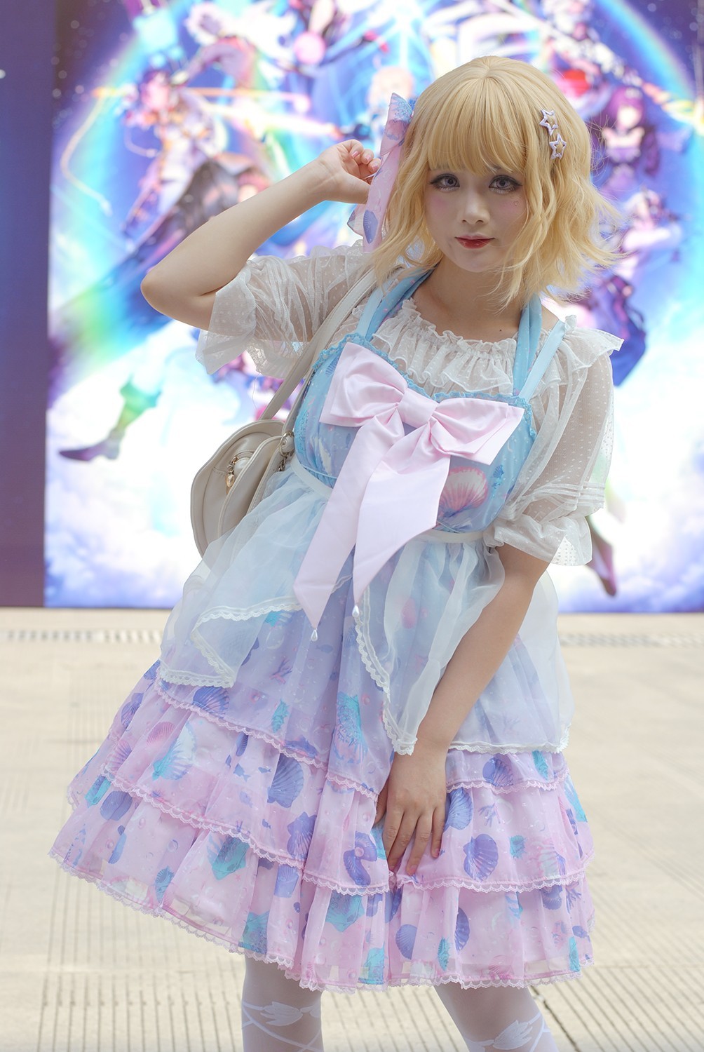 哔哩哔哩动漫展