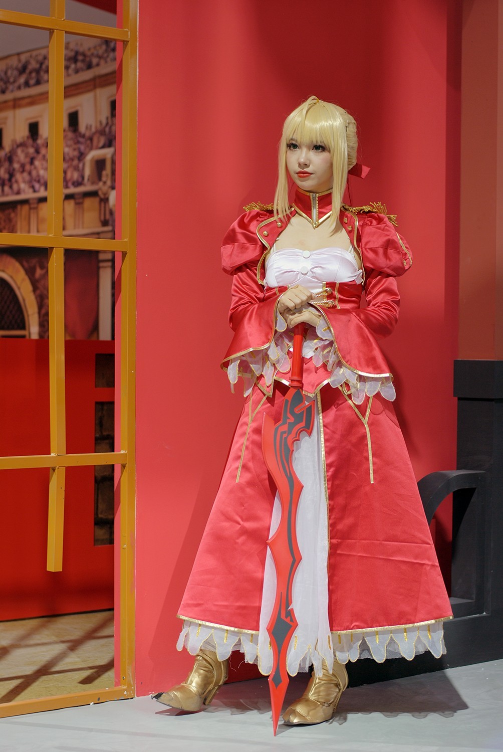 哔哩哔哩动漫展